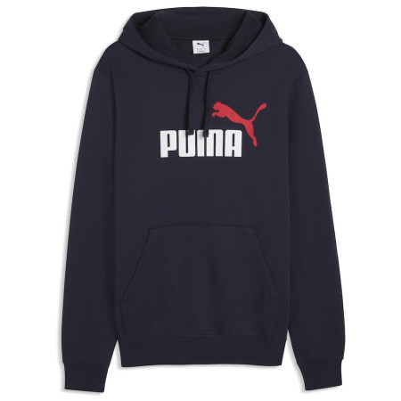 Sweat-shirt homme Puma Ess 2 Color Logo Hoodie