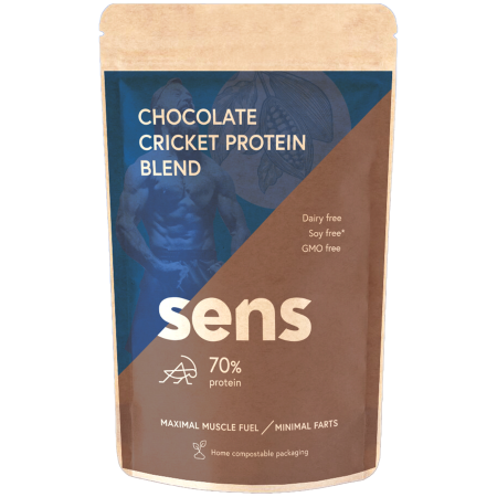 Boisson protéinée Sens Protein shake blend au chocolat 455 g