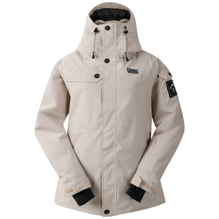 Veste de ski femme Dare 2b Sk iLife Jacket beige Grey Morn