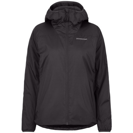 Veste softshell femme Didriksons Karix Wns Jkt 3 noir Black
