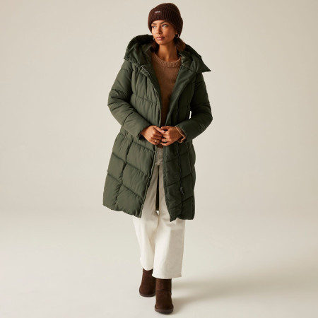 Manteau d'hiver femme Regatta Nurie