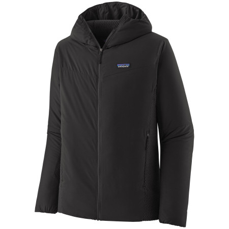 Veste homme Patagonia Nano-Air Light Hybrid Hoody vert Black