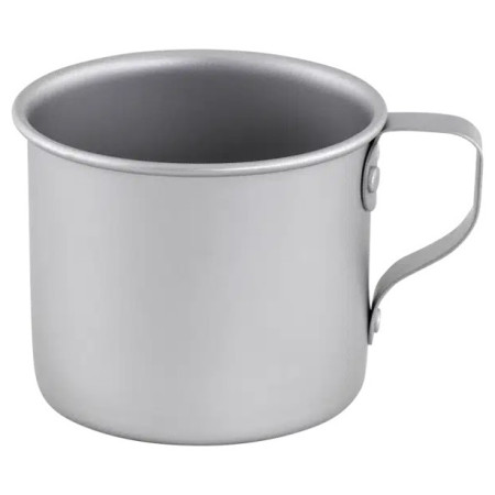 Tasse Easy Camp Adventure Mug argenté silver