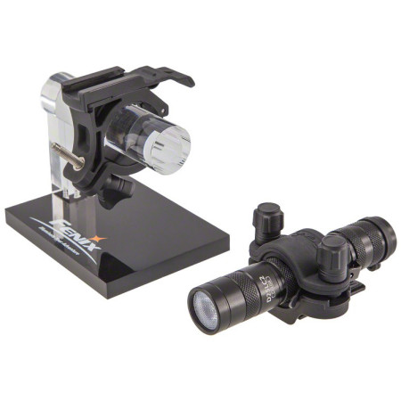 Porte-bidon Fenix ALB-10 pour l'éclairage de vélo