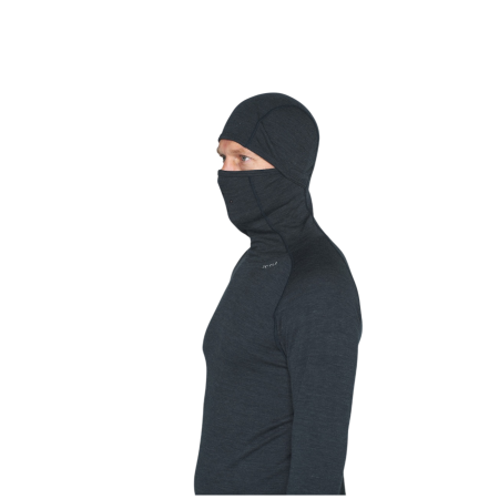 Sweatshirt fonctionnel homme Devold Expedition Merino Silk Hoodie Man