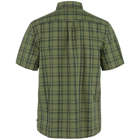 Chemise homme Fjällräven Övik Lite Shirt SS M