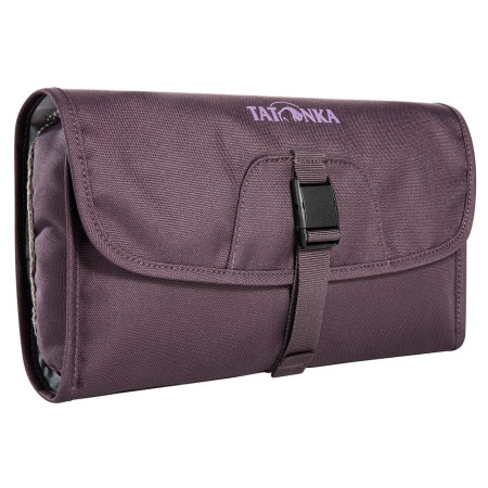 Trousse de toilette Tatonka Small Travelcare violet foncé midnight plum