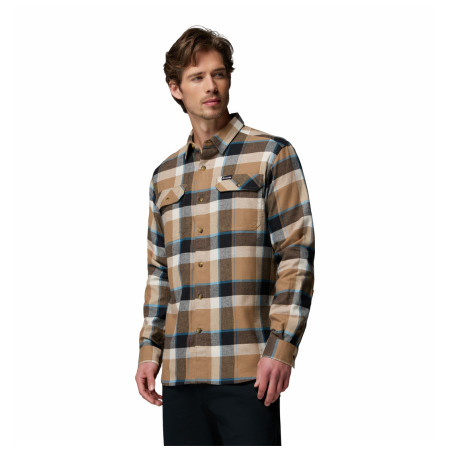 Chemise homme Columbia Flare Gun™ Stretch Flannel