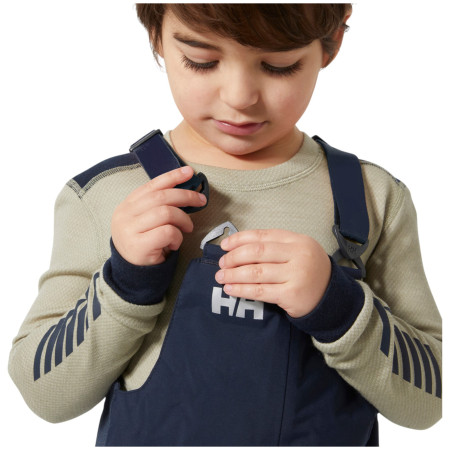 Pantalon d'hiver enfant Helly Hansen K Rider 2 Ins Bib Navy