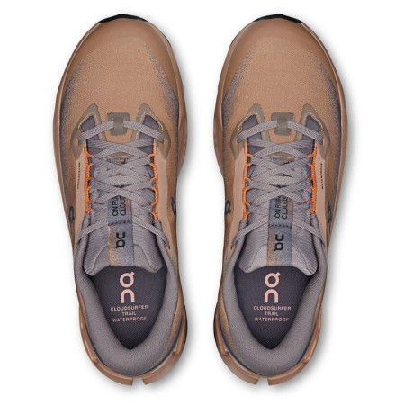 Chaussures de running hommes On Running Cloudsurfer Trail 2 WP