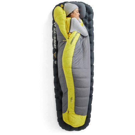 Matelas gonflable Sea to Summit Ether Light XR Pro Rectangular Large Wide
