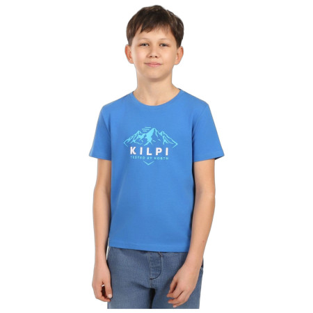 T-shirt enfant Kilpi Albion-Jb BLU bleu BLU