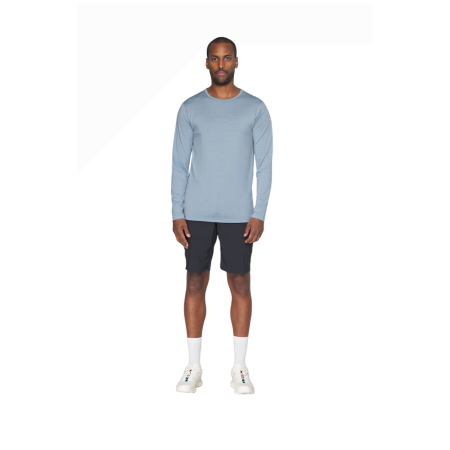 T-shirt fonctionnel homme Devold Breeze Plus Merino 200 Shirt Man