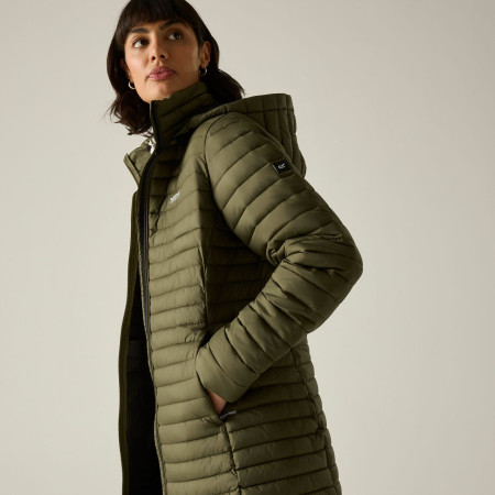 Manteau femme Regatta Selenar Long Length