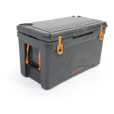 Boîte de refroidissement Vango Glacier 47L gris / orange Grey