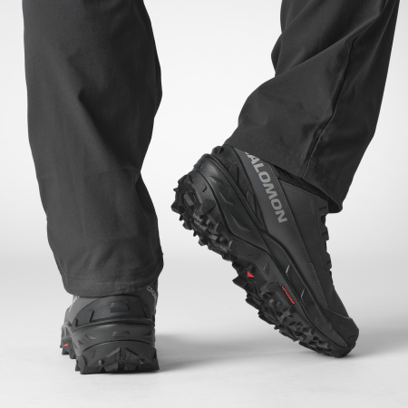 Bottes d'hiver homme Salomon Crosstrak Powder Waterproof