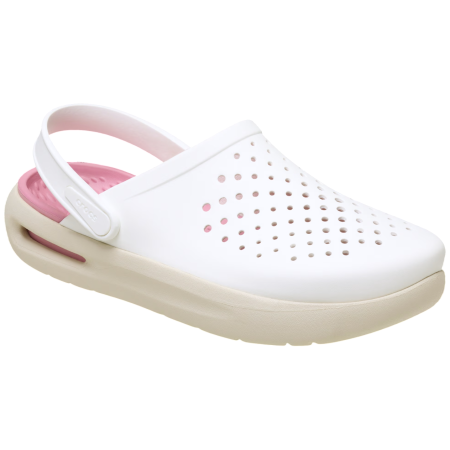 Pantoufles Crocs InMotion Clog blanc White