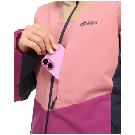 Veste de ski femme Kilpi Killyan-W