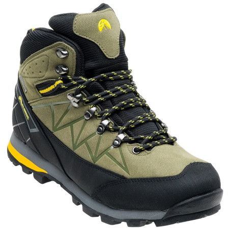 Chaussures randonnée homme Elbrus Muerto mid wp