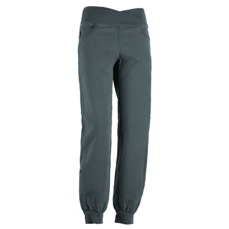 Pantalon de survêtement femmes E9 Olivia gris foncé Slate-891