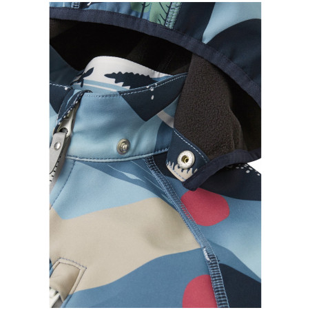 Veste softshell enfant Reima Vantti