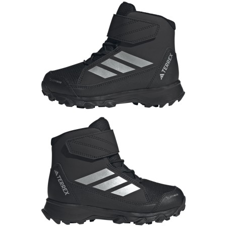 Bottes d'hiver enfant Adidas Terrex Snow Cw K