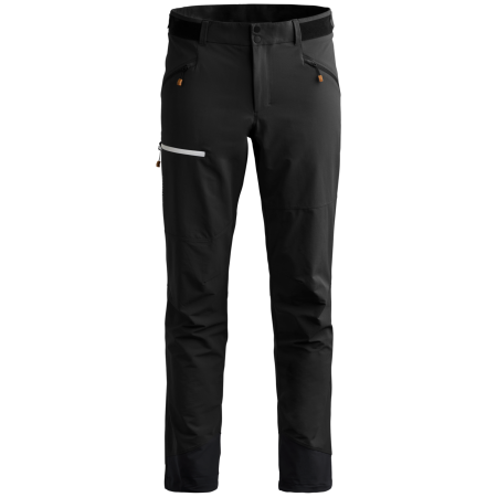 Pantalon homme Ortovox Seceda Softshell Pants M noir Black Raven