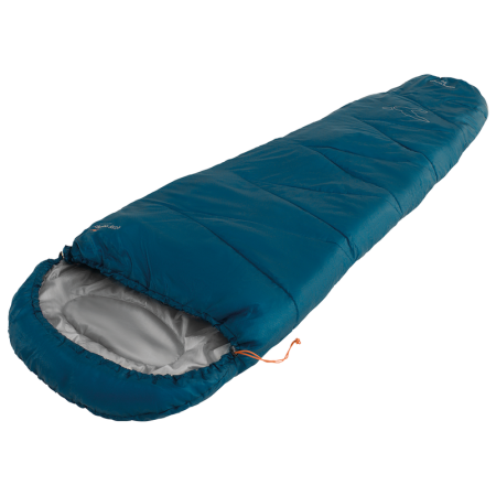 Sac de couchage Easy Camp Starling Mummy 8°C bleu / gris Blue