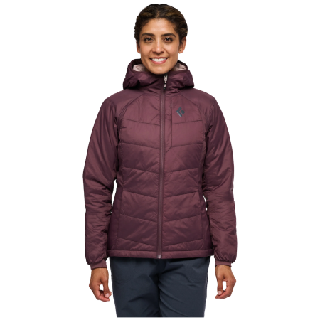 Veste femme Black Diamond W Solution Hoody