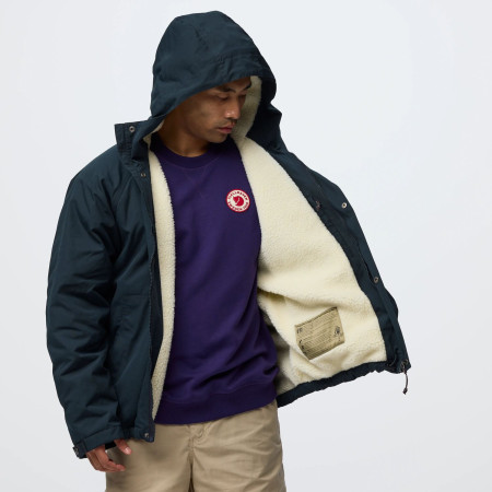 Veste homme Fjällräven Vardag G-1000 Pile Jacket M