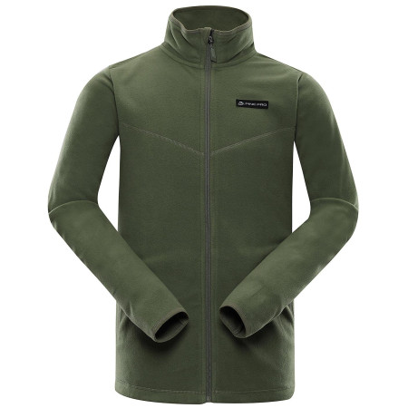 Sweat-shirt homme Alpine Pro Cassius 4 green