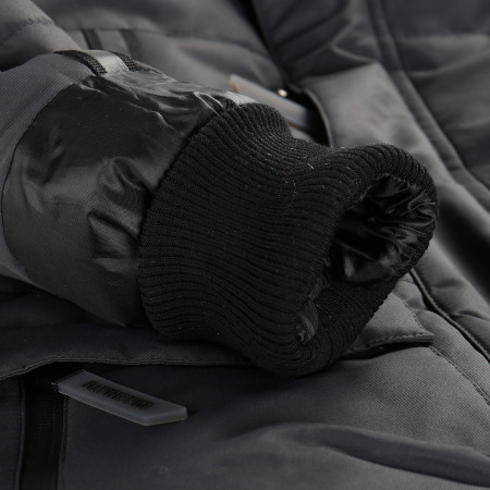 Veste d'hiver enfants Alpine Pro Werdo