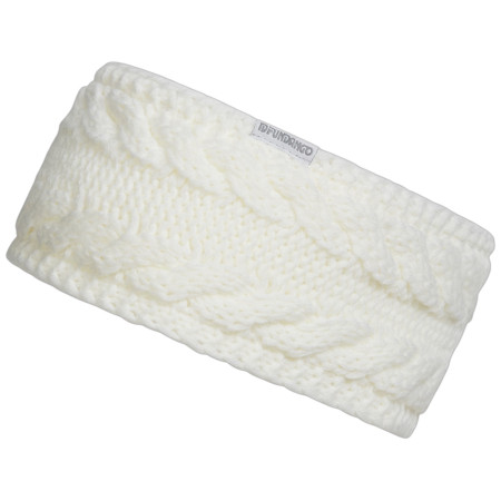 Bandeau Fundango Cream Headband blanc butter