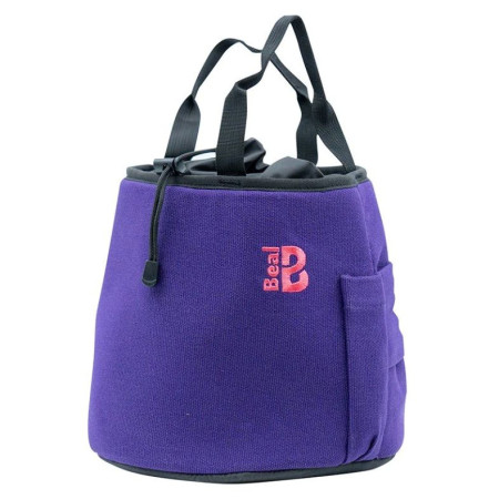 Sac à magnésie Beal Monster Cocoon II violet PURPLE