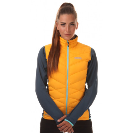 Veste femme Nordblanc Slope orange Beb