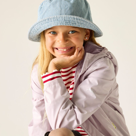 Veste enfant Regatta Lever Pink Haze