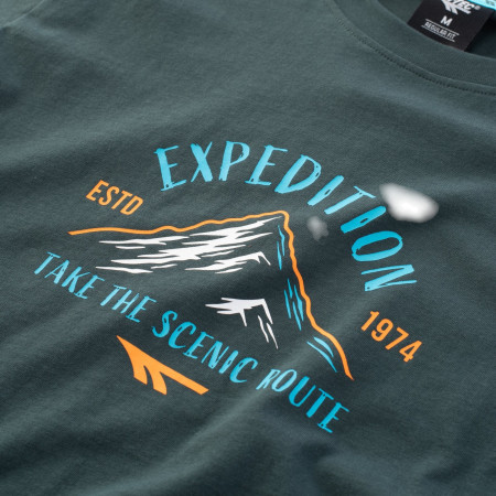 T-shirt homme Hi-Tec Hatricko