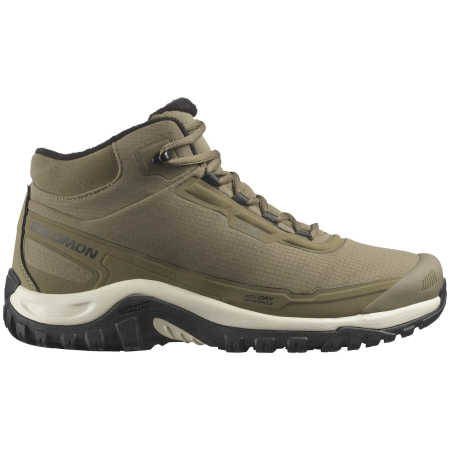 Bottes d'hiver homme Salomon Shelter Waterproof