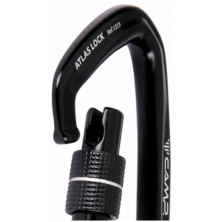 Mousqueton Camp Atlas Lock