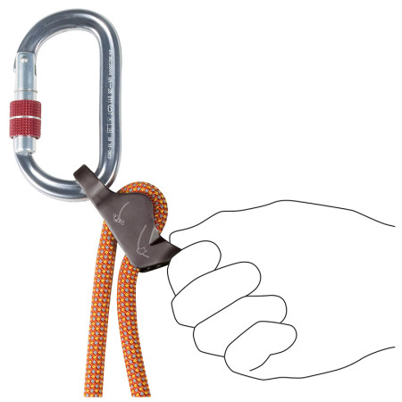 Sangle absorbeur énergie Camp Swing