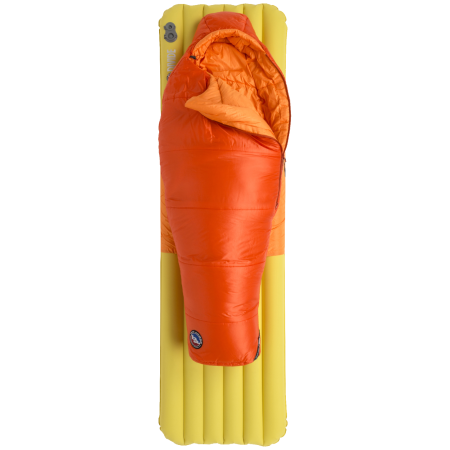 Sac de couchage enfant Big Agnes Little Red 20