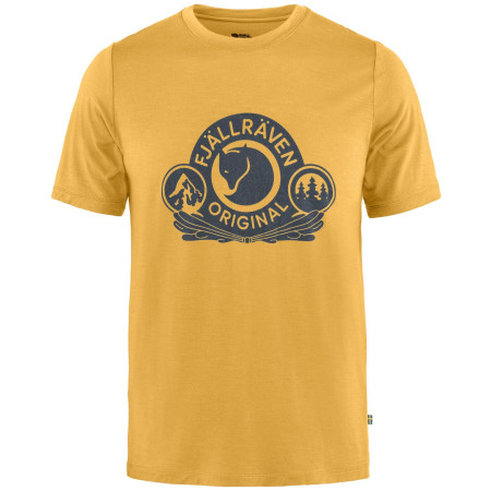 T-shirt fonctionnel homme Fjällräven Abisko Wool Classic SS M