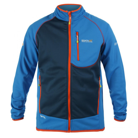 Sweat-shirt homme Regatta Diego bleue