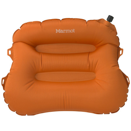 Cussin Marmot Cirrus Down Pillow orange