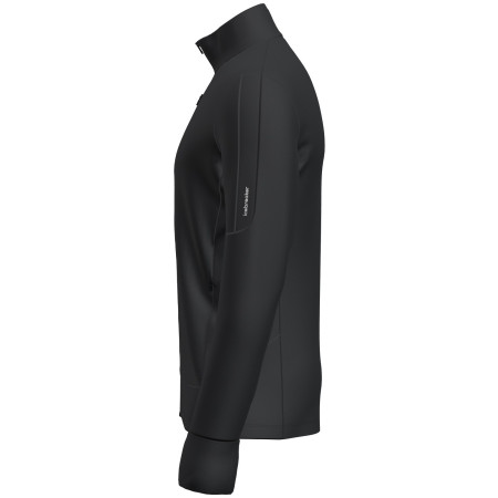 Sweatshirt fonctionnel homme Icebreaker M Mer 260 Quantum IV LS Zip