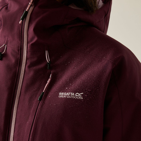 Veste femme Regatta Womens Highton Stretch Padded Jacket