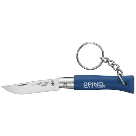 Couteau Opinel No. 04 bleue