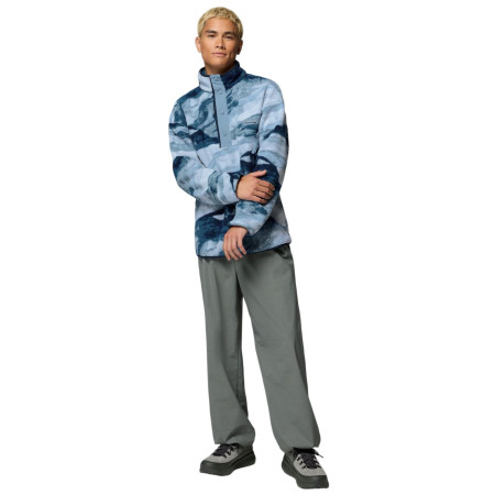 Sweat-shirt homme Columbia Helvetia™ II Printed Half Snap Fleece