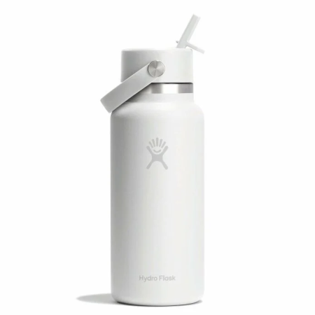 Bouteille isotherme Hydro Flask Wide Flex Straw Cap 32 oz