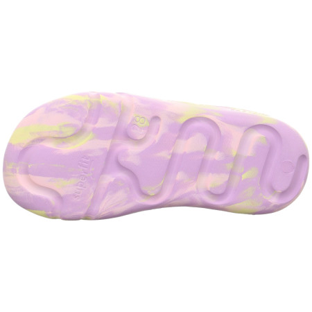 Sandales enfant Superfit Splash-S Lila